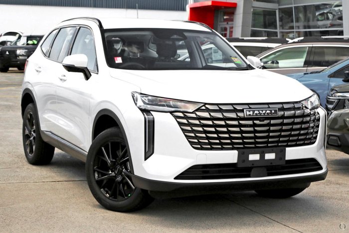 2025 GWM Haval H6 Lux PHEV
