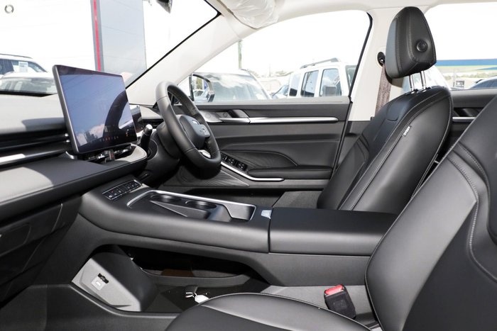 2025 GWM Haval H6 Lux PHEV