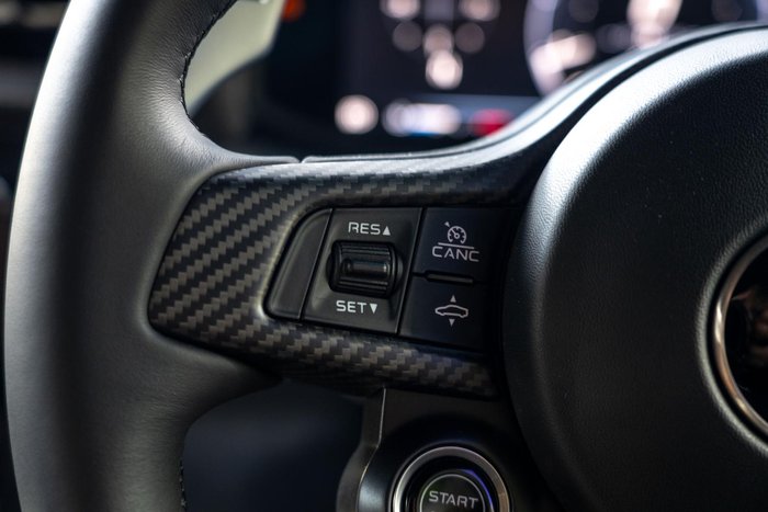 2022 Maserati MC20