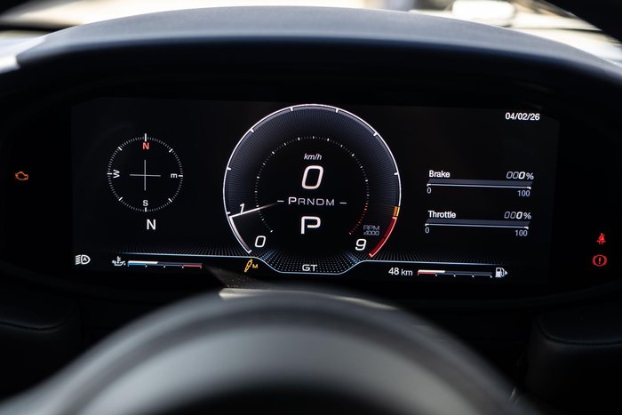 2022 Maserati MC20