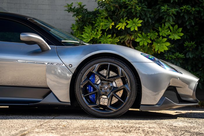 2022 Maserati MC20
