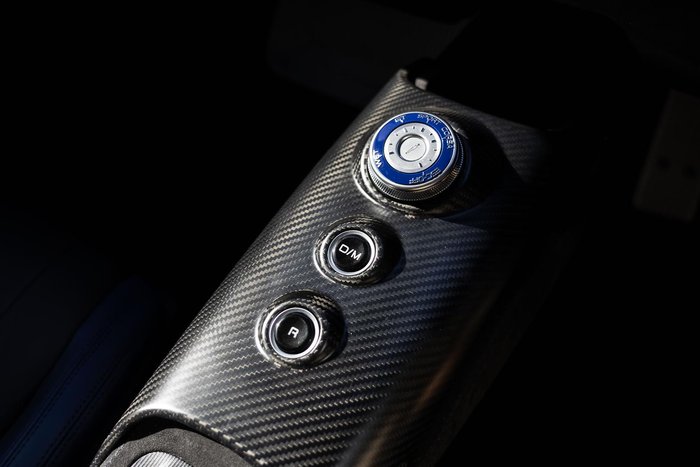 2022 Maserati MC20