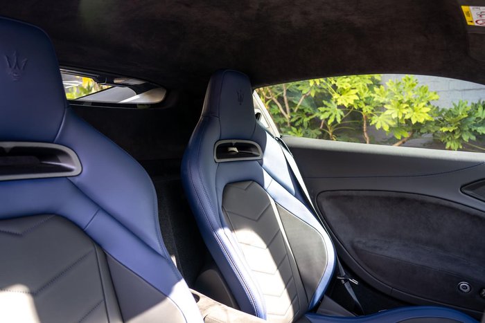 2022 Maserati MC20