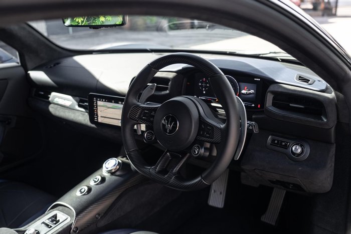 2022 Maserati MC20