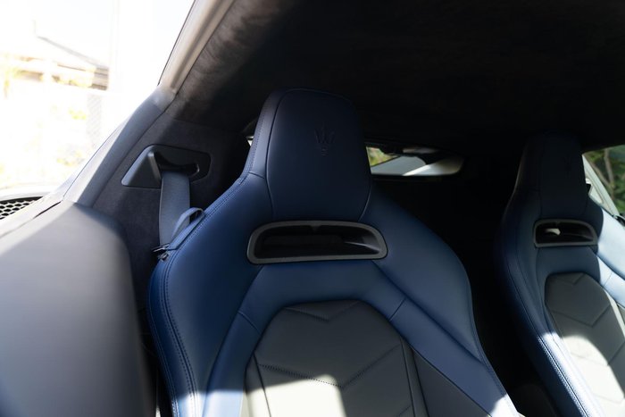 2022 Maserati MC20