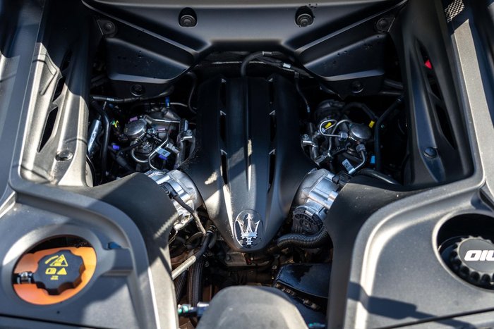 2022 Maserati MC20