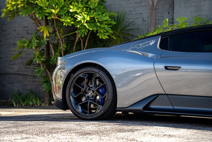 2022 Maserati MC20