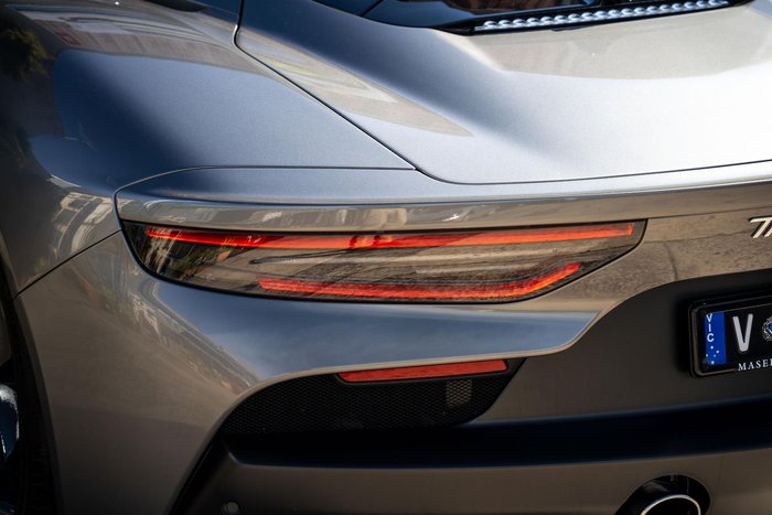2022 Maserati MC20