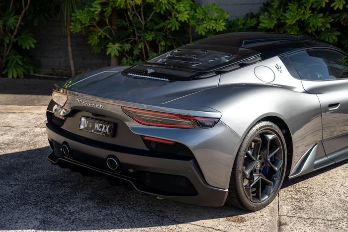 2022 Maserati MC20