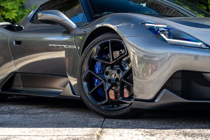 2022 Maserati MC20