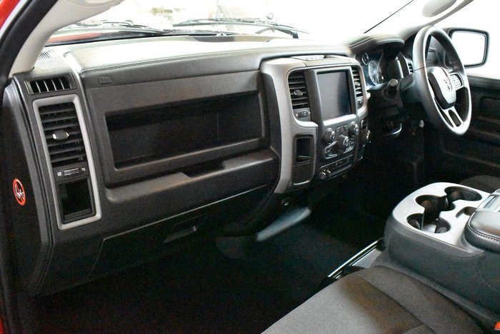 2022 RAM 1500 Express RamBox