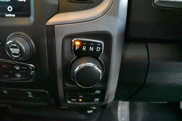 2022 RAM 1500 Express RamBox