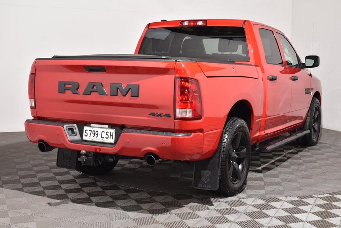 2022 RAM 1500 Express RamBox