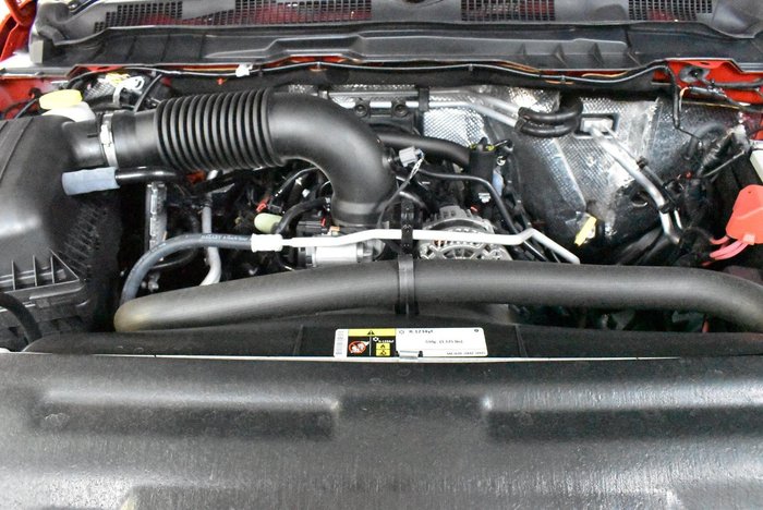 2022 RAM 1500 Express RamBox