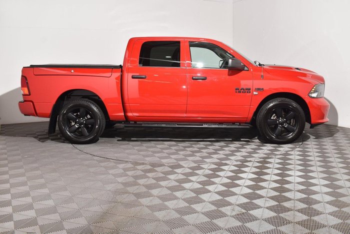 2022 RAM 1500 Express RamBox