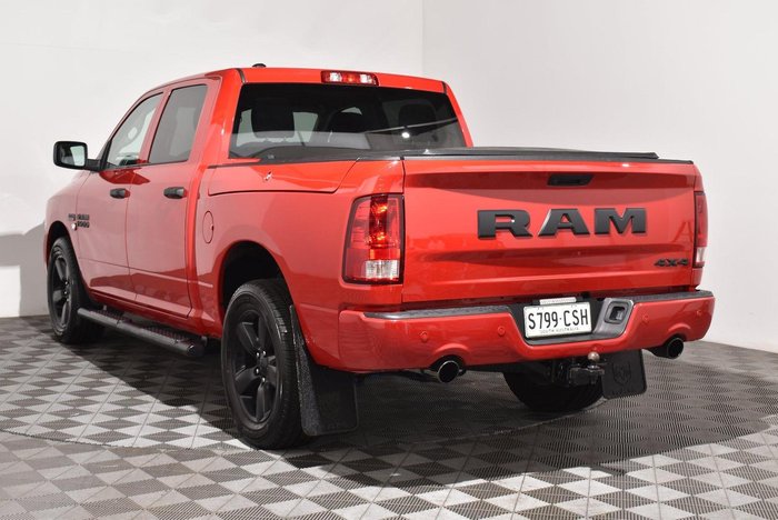 2022 RAM 1500 Express RamBox