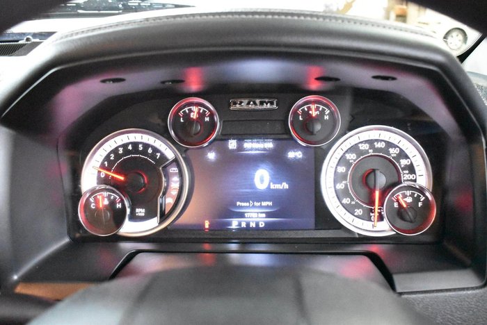 2022 RAM 1500 Express RamBox