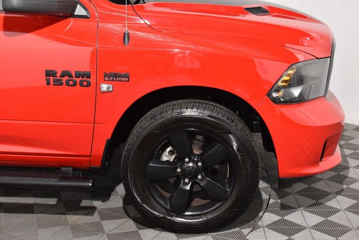 2022 RAM 1500 Express RamBox