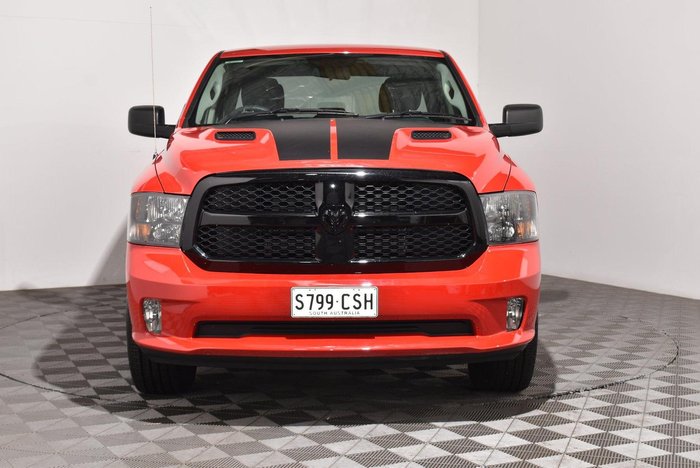 2022 RAM 1500 Express RamBox