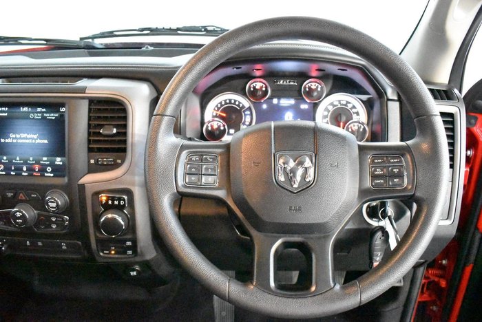 2022 RAM 1500 Express RamBox