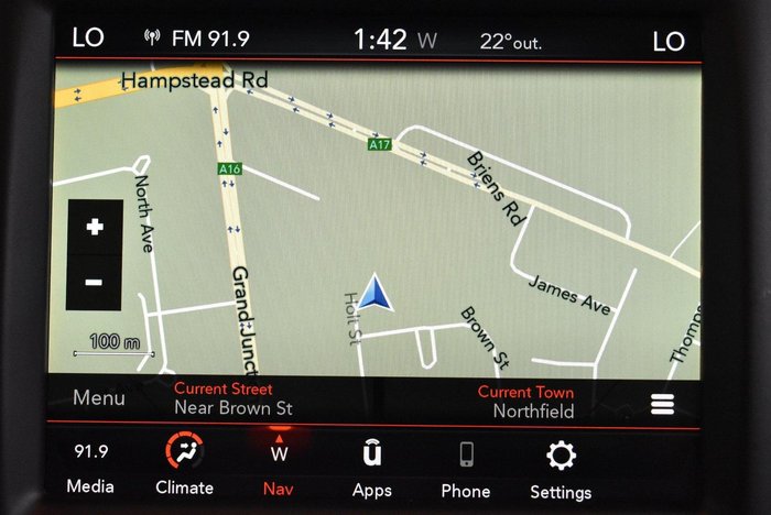 2022 RAM 1500 Express RamBox