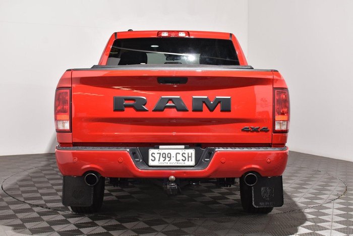 2022 RAM 1500 Express RamBox