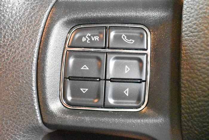 2022 RAM 1500 Express RamBox