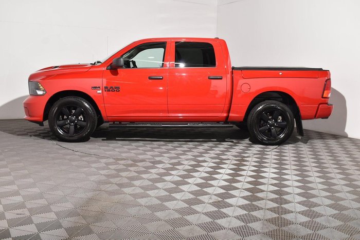 2022 RAM 1500 Express RamBox