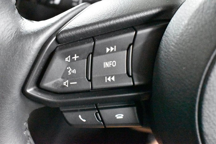 2021 Mazda CX-3 Maxx Sport