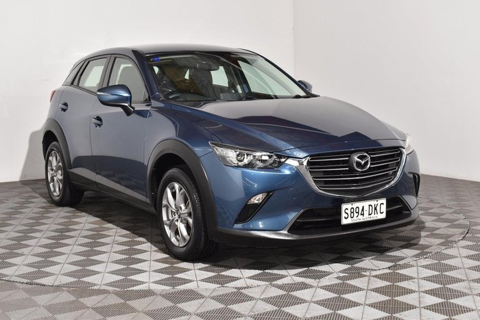 2021 Mazda CX-3