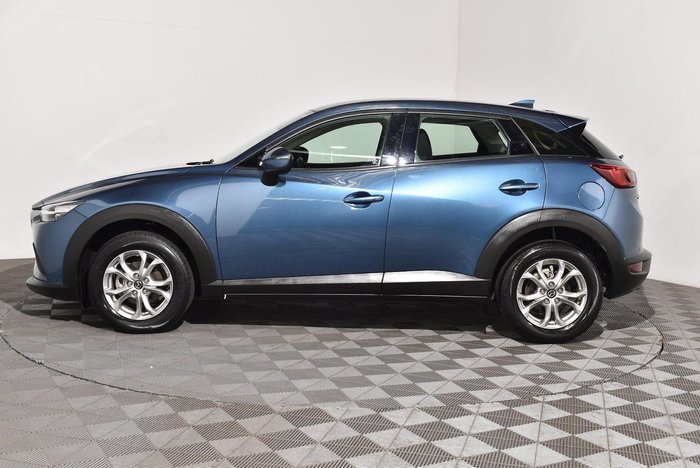 2021 Mazda CX-3 Maxx Sport