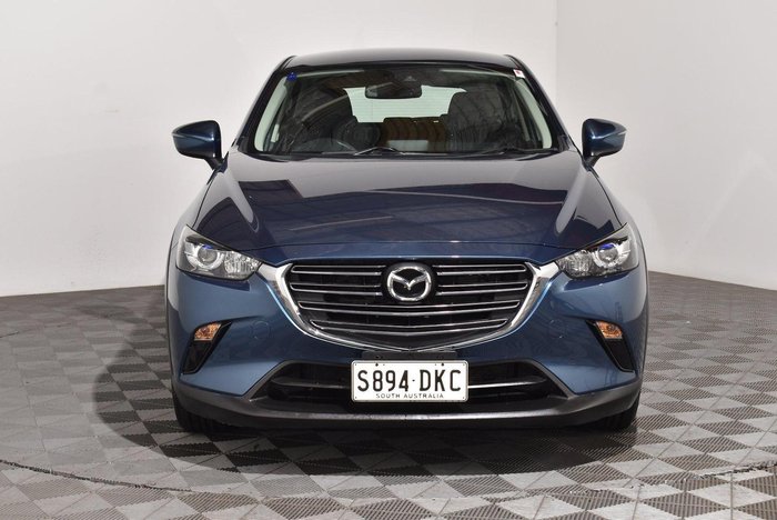 2021 Mazda CX-3 Maxx Sport