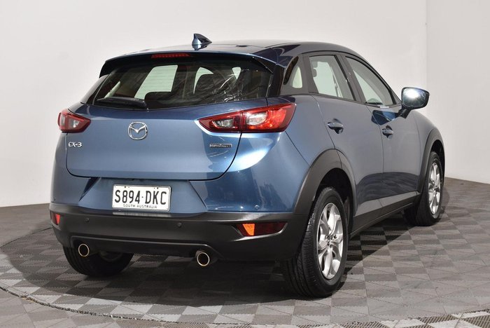 2021 Mazda CX-3 Maxx Sport