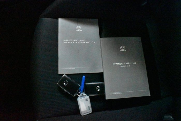 2021 Mazda CX-3 Maxx Sport