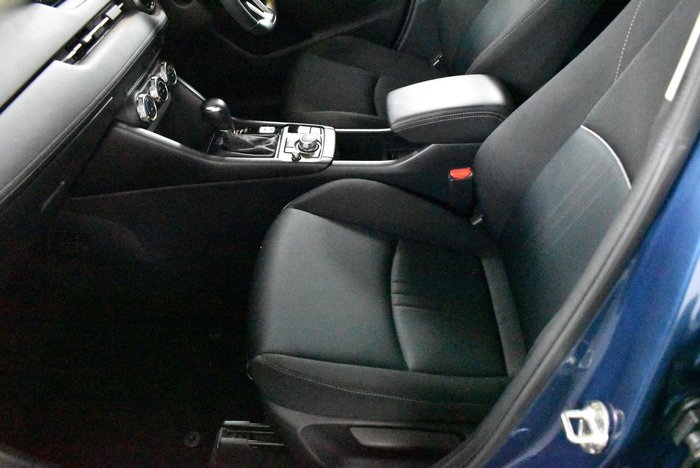 2021 Mazda CX-3 Maxx Sport