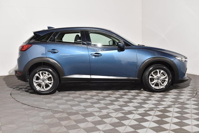 2021 Mazda CX-3 Maxx Sport