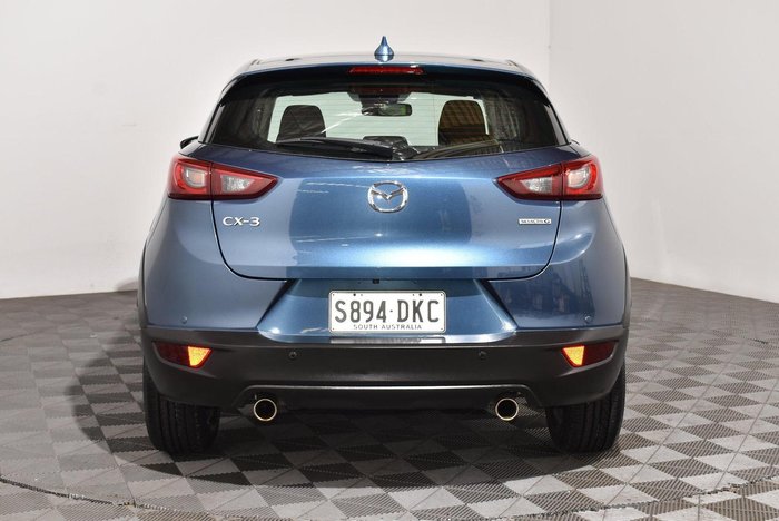 2021 Mazda CX-3 Maxx Sport