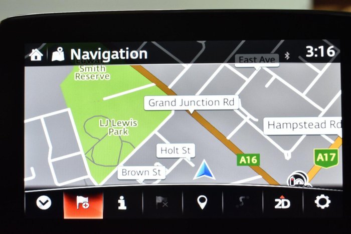 2021 Mazda CX-3 Maxx Sport