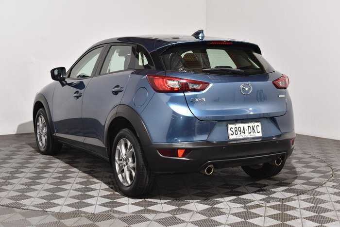 2021 Mazda CX-3 Maxx Sport