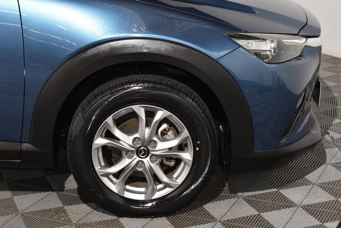 2021 Mazda CX-3 Maxx Sport