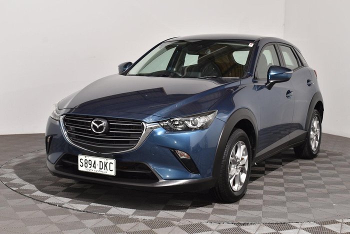 2021 Mazda CX-3 Maxx Sport