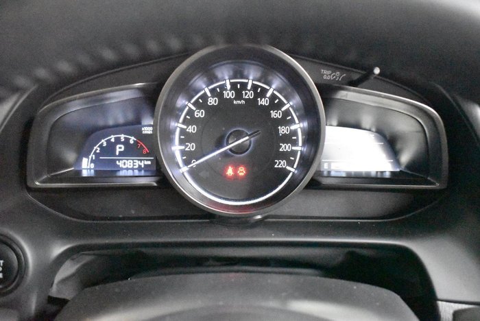 2021 Mazda CX-3 Maxx Sport