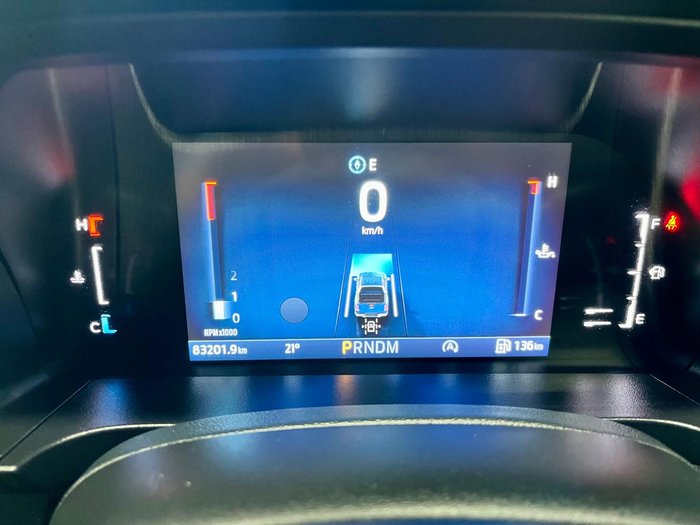 2023 Ford Ranger Wildtrak MY23.50 4X4 Dual Range Meteor Grey