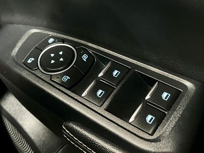 2023 Ford Ranger Wildtrak MY23.50 4X4 Dual Range Meteor Grey