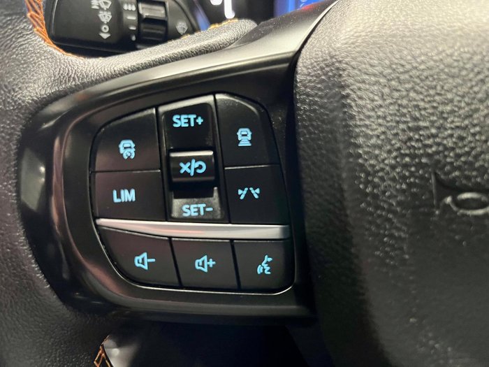 2023 Ford Ranger Wildtrak MY23.50 4X4 Dual Range Meteor Grey