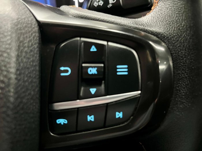 2023 Ford Ranger Wildtrak MY23.50 4X4 Dual Range Meteor Grey