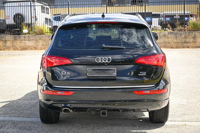 2015 Audi Q5 TDI Sport Edition