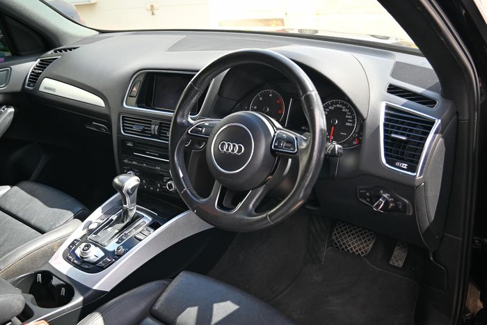 2015 Audi Q5 TDI Sport Edition