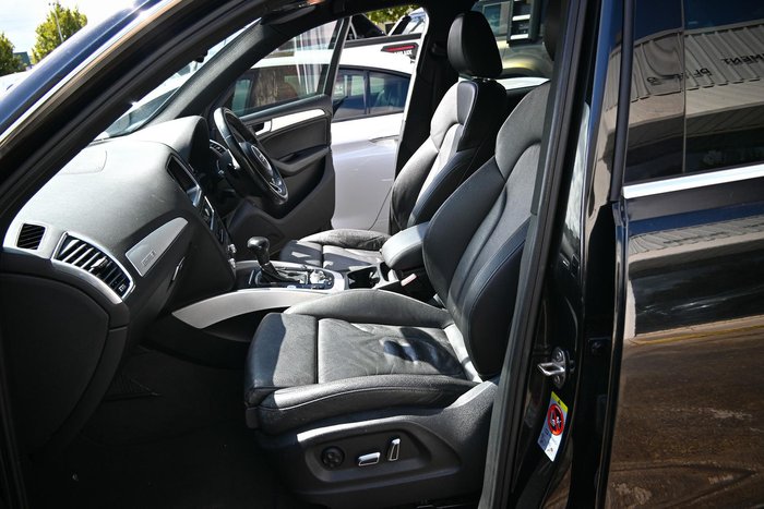 2015 Audi Q5 TDI Sport Edition