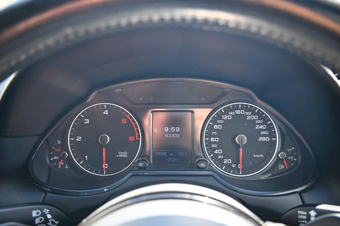 2015 Audi Q5 TDI Sport Edition